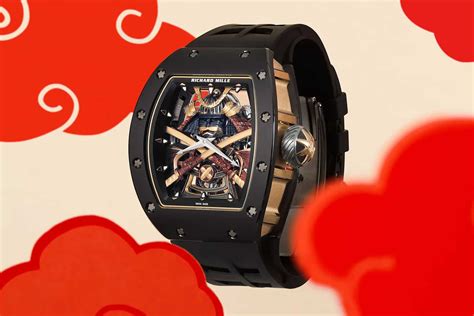 jay z richard mille samurai|jay z richard mille.